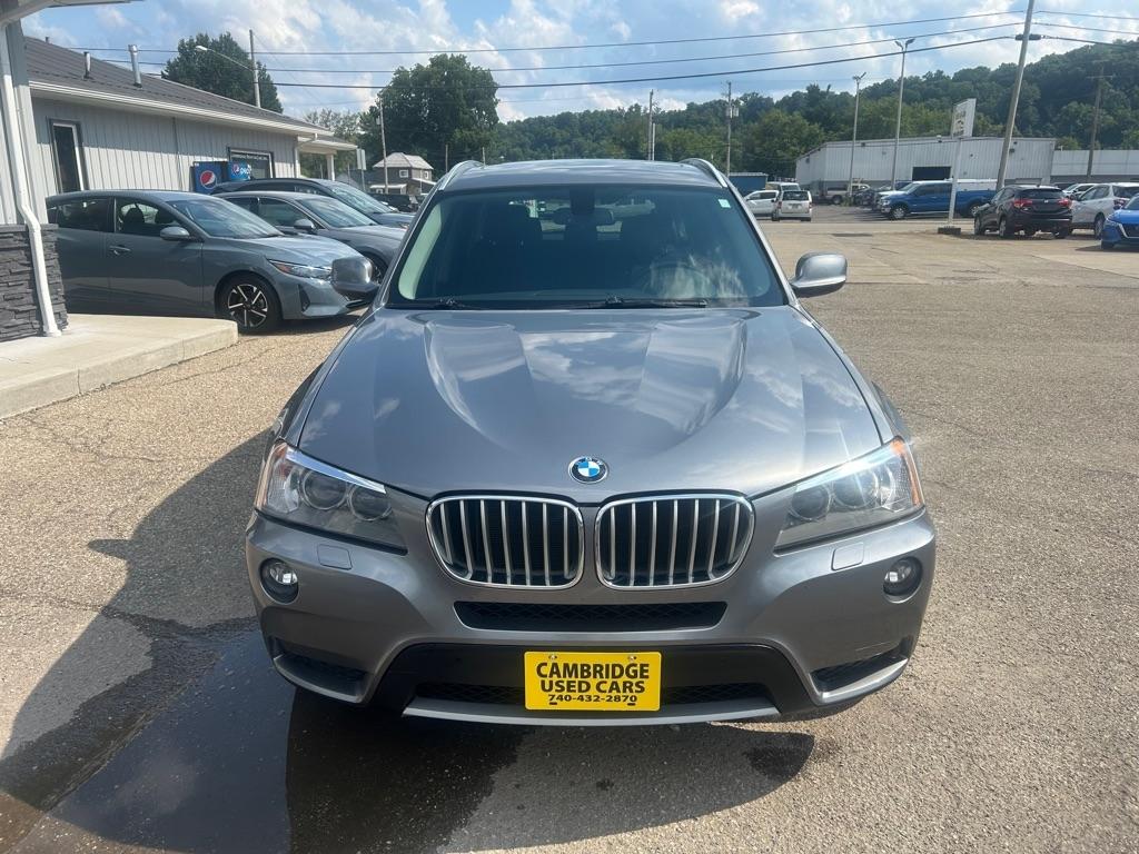 BMW X3  2014