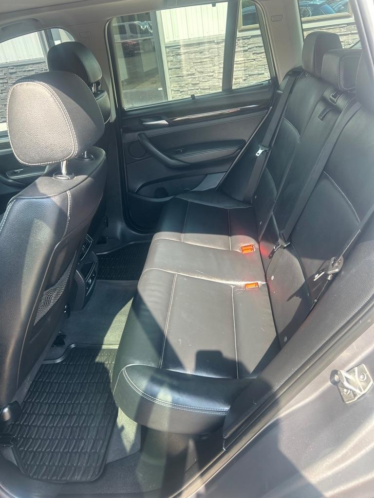 BMW X3  2014