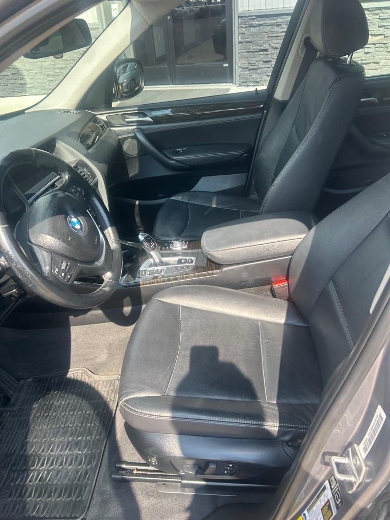 BMW X3  2014