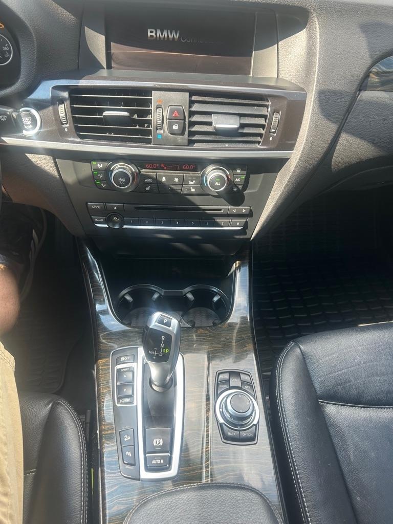 BMW X3  2014