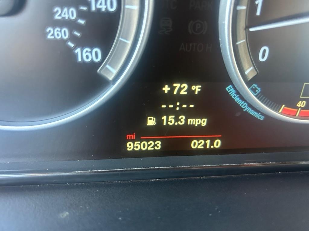BMW X3  2014