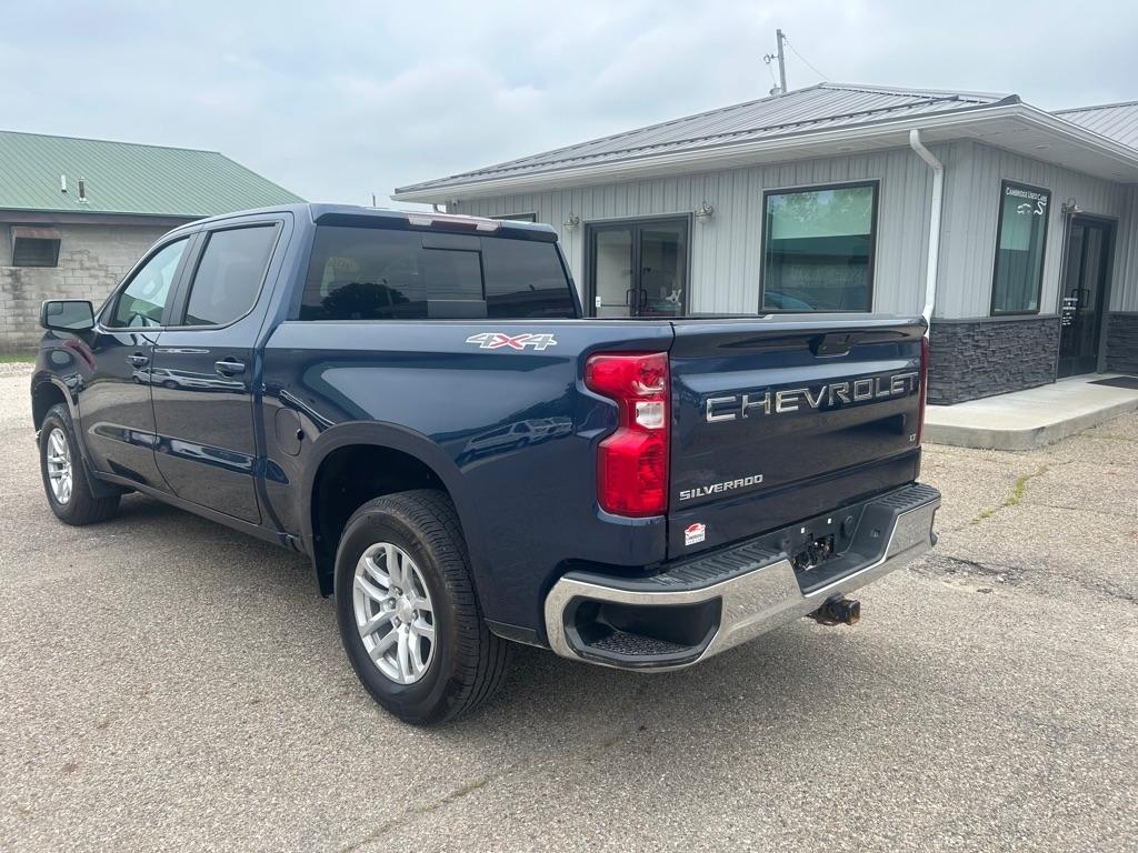 Chevrolet Silverado 1500  2021