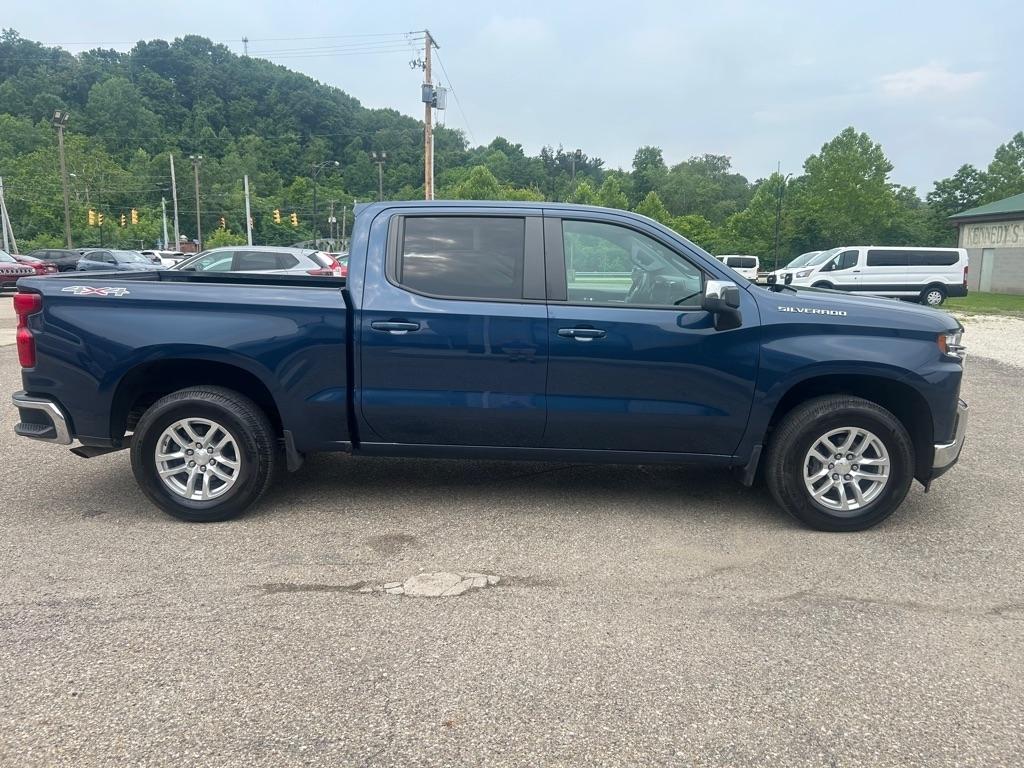 Chevrolet Silverado 1500  2021