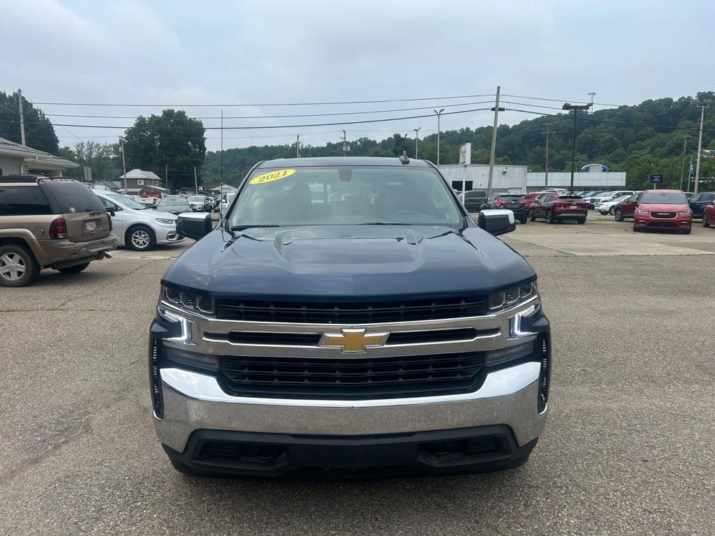 Chevrolet Silverado 1500  2021