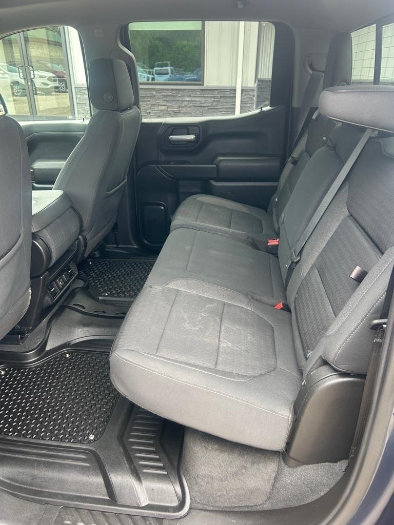 Chevrolet Silverado 1500  2021