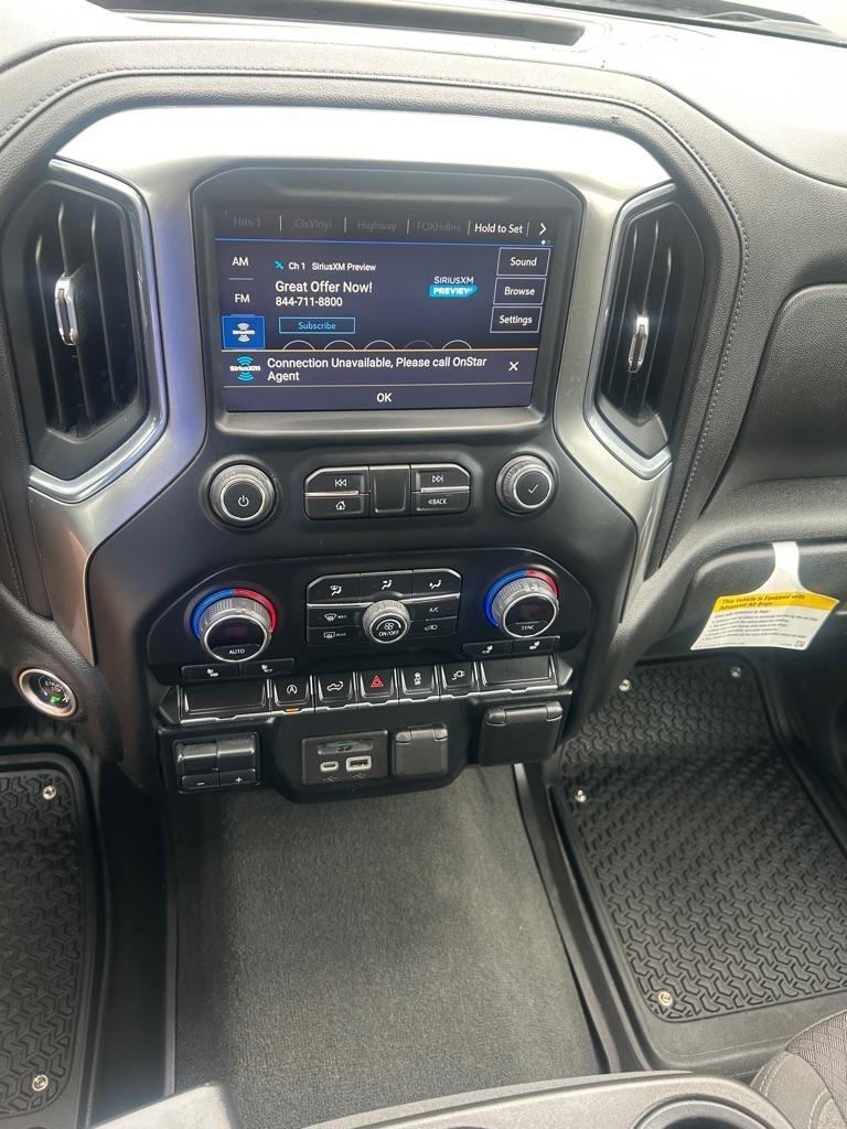 Chevrolet Silverado 1500  2021