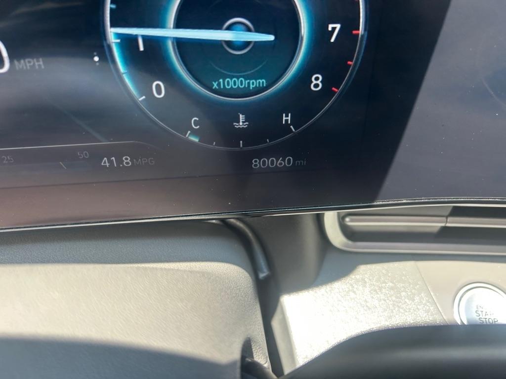 Hyundai Elantra  2023
