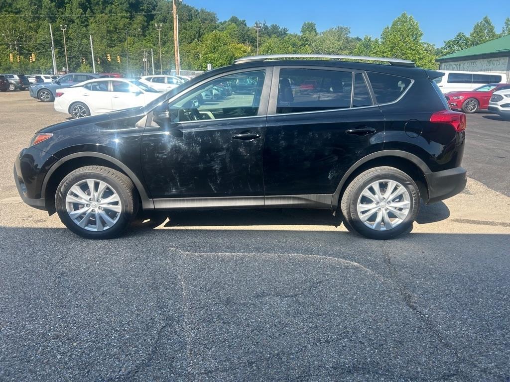 Toyota RAV4  2015
