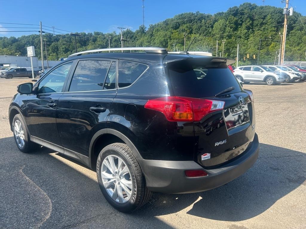 Toyota RAV4  2015