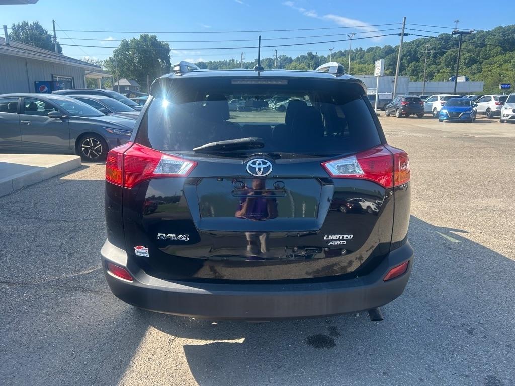 Toyota RAV4  2015