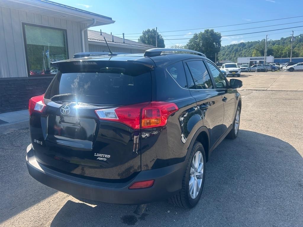 Toyota RAV4  2015