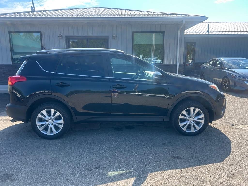 Toyota RAV4  2015