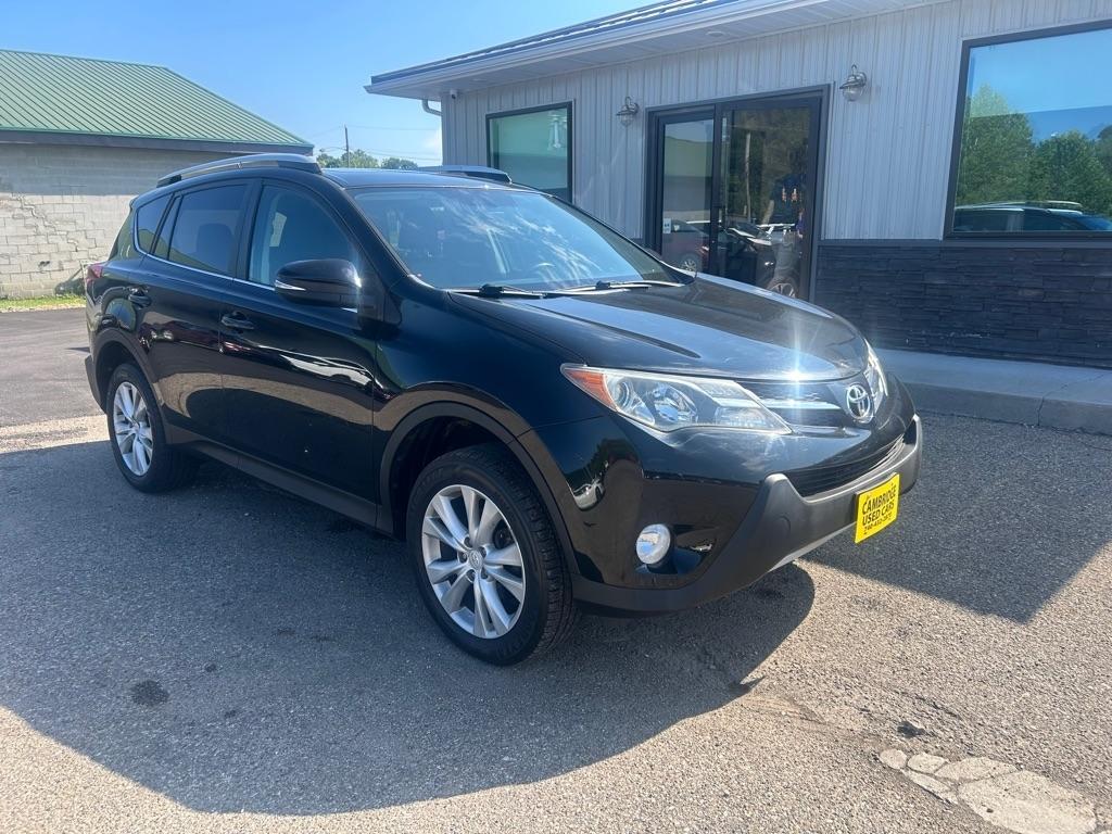 Toyota RAV4  2015