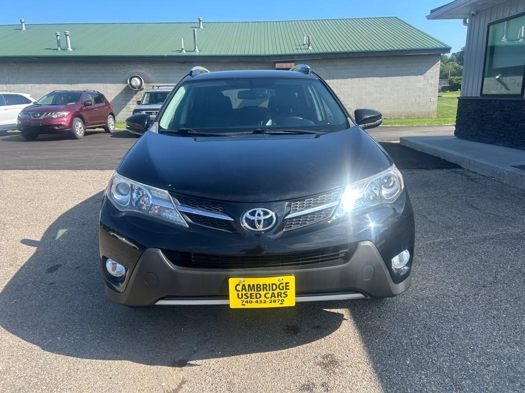 Toyota RAV4  2015