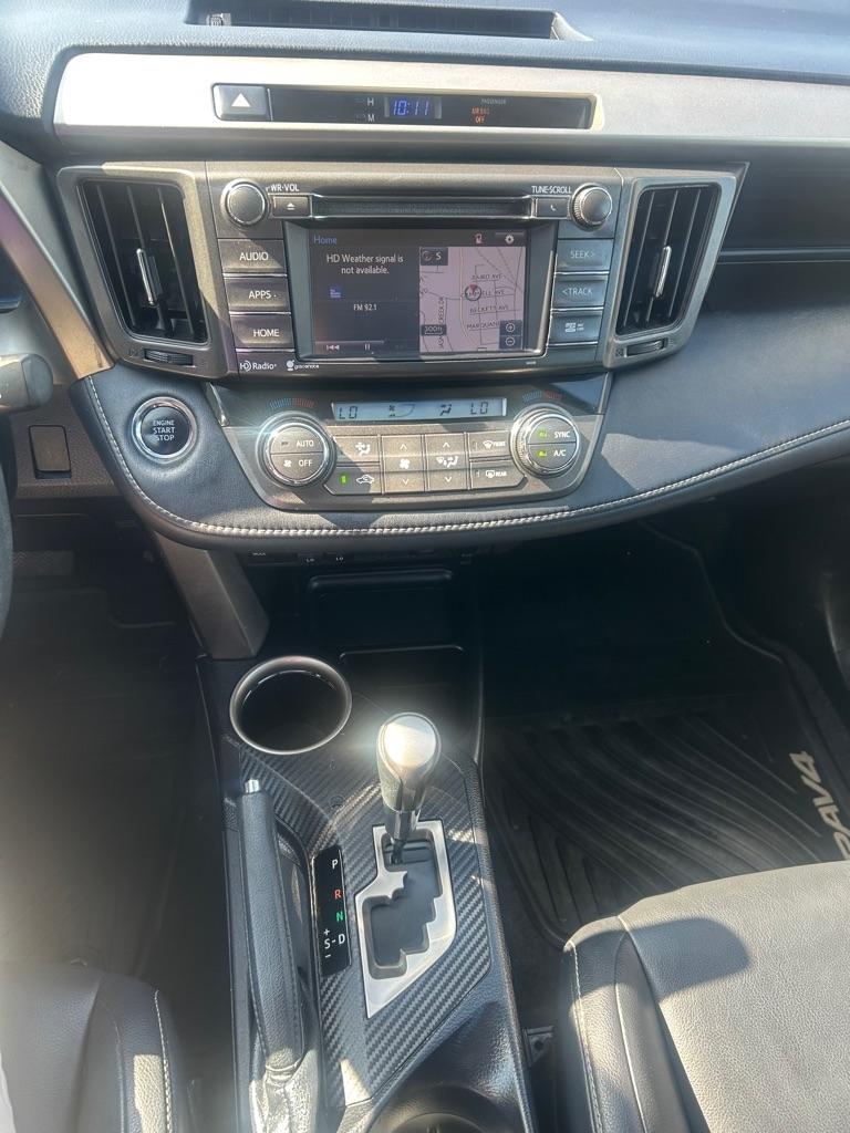 Toyota RAV4  2015