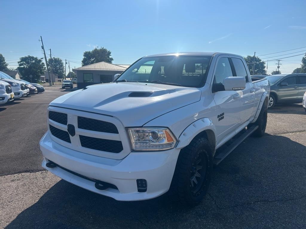 RAM 1500  2016