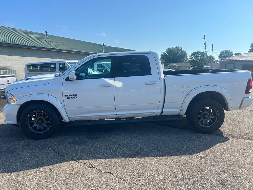 RAM 1500  2016