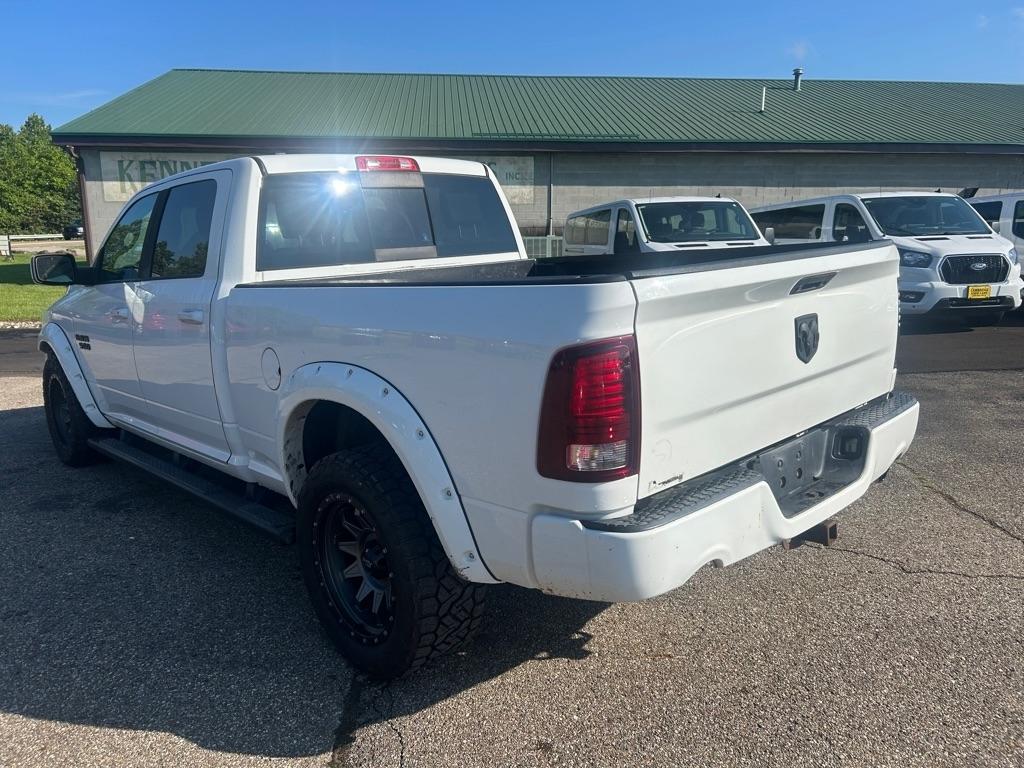 RAM 1500  2016