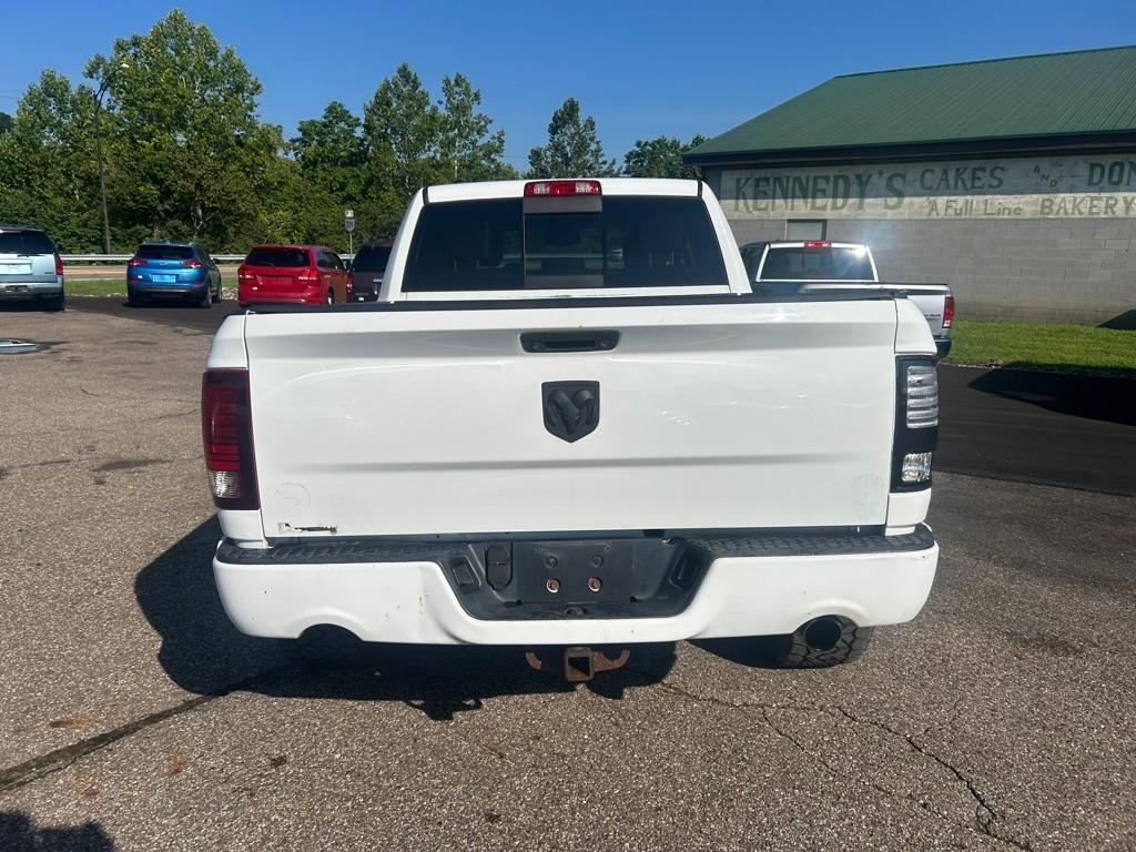 RAM 1500  2016