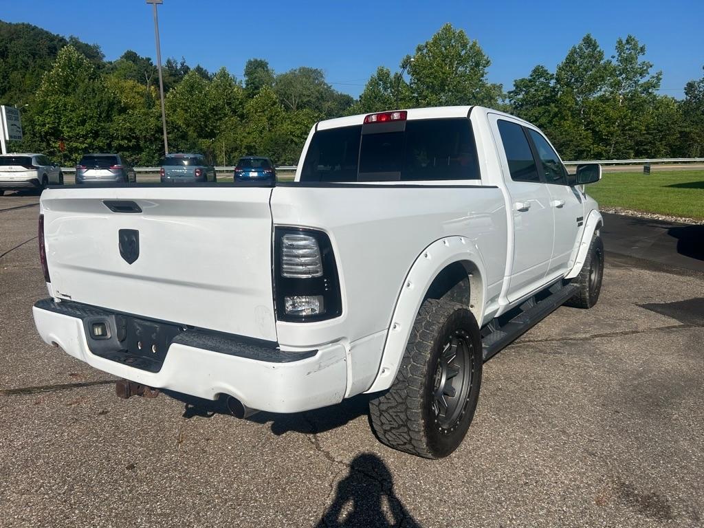 RAM 1500  2016