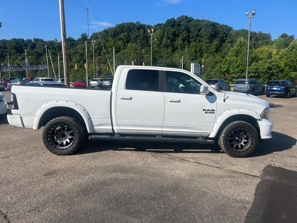 RAM 1500  2016