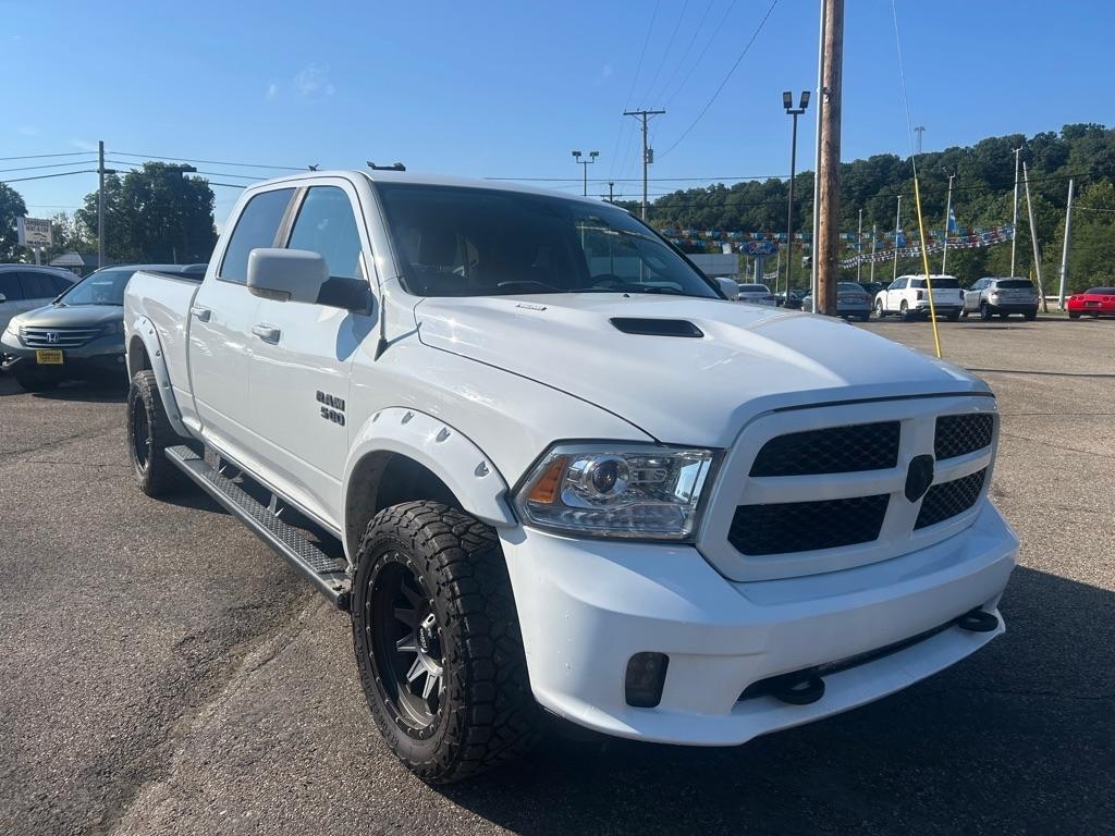 RAM 1500  2016