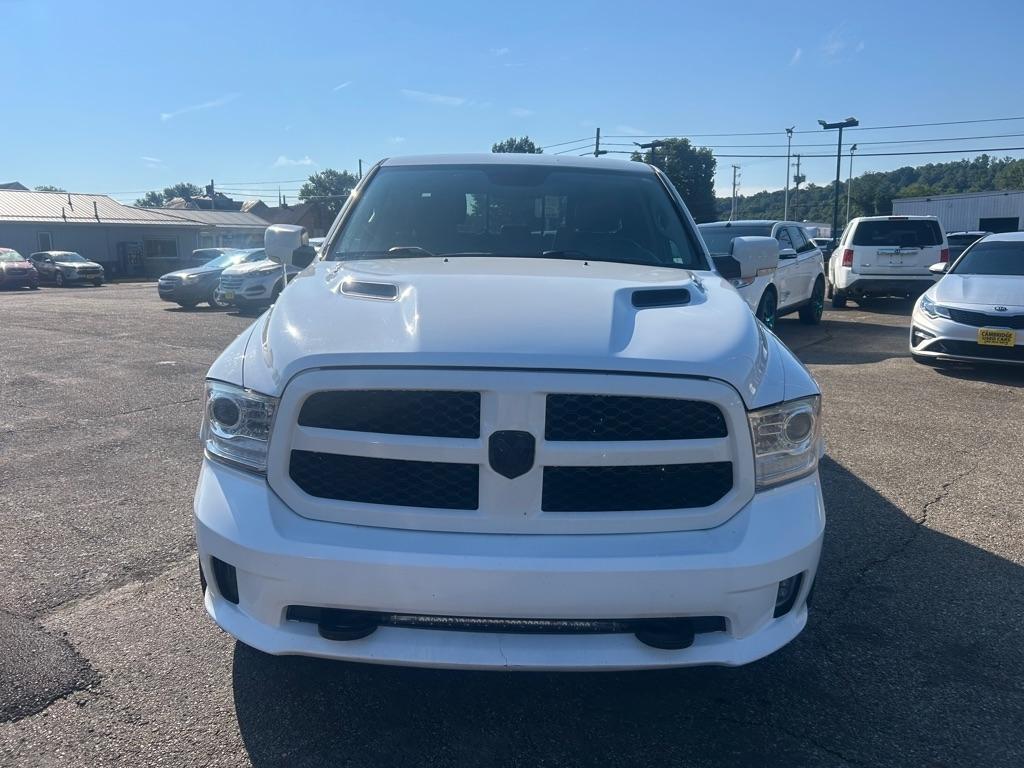 RAM 1500  2016