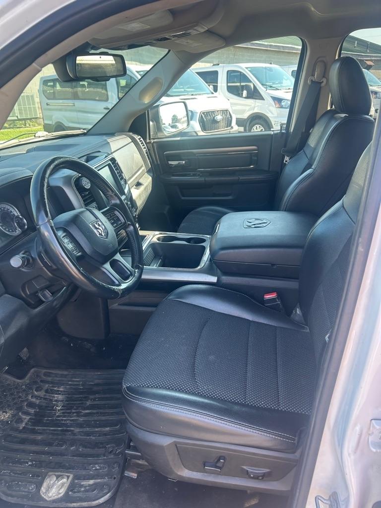 RAM 1500  2016