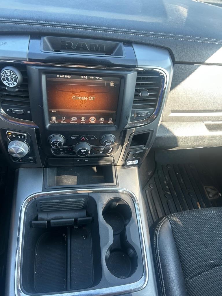 RAM 1500  2016