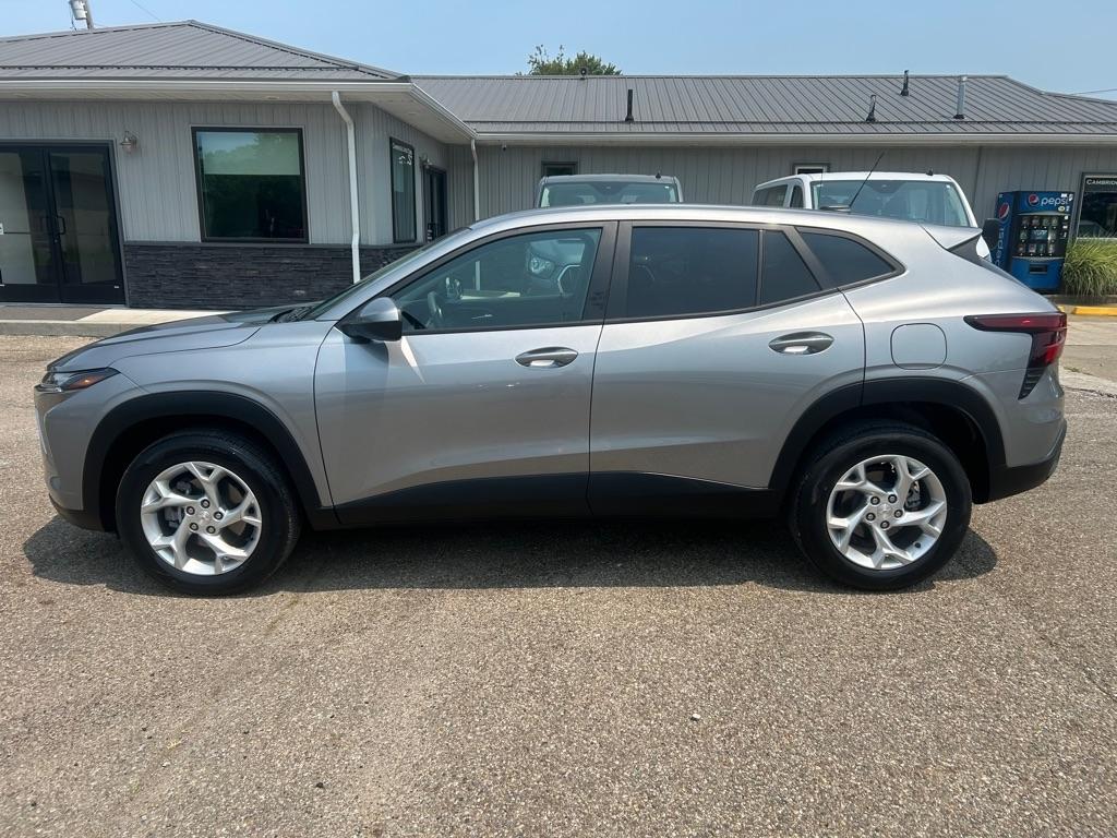 Chevrolet Trax  2024