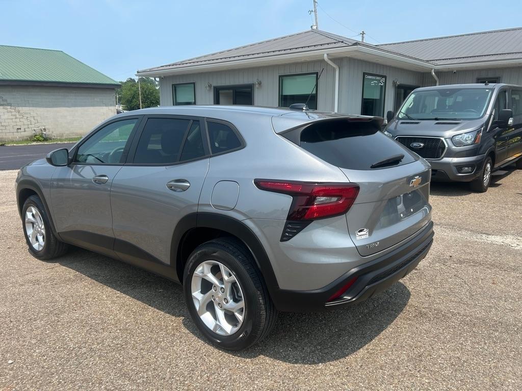 Chevrolet Trax  2024