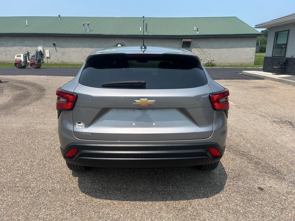 Chevrolet Trax  2024