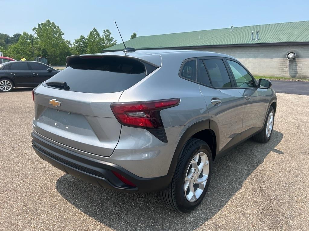 Chevrolet Trax  2024