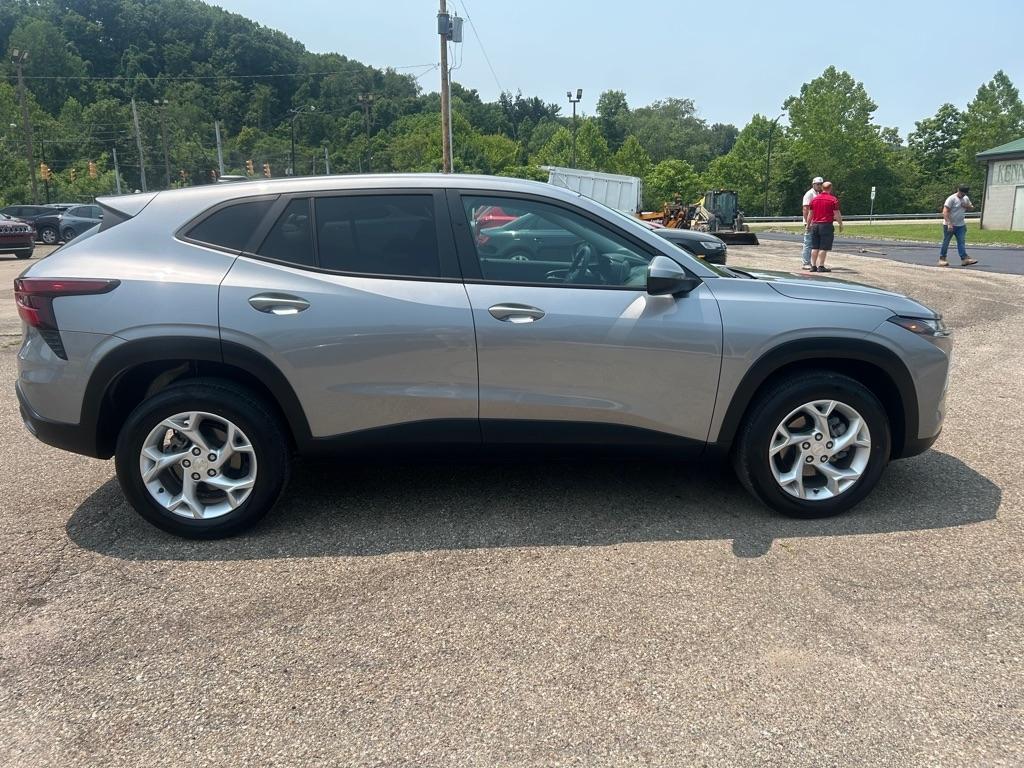 Chevrolet Trax  2024
