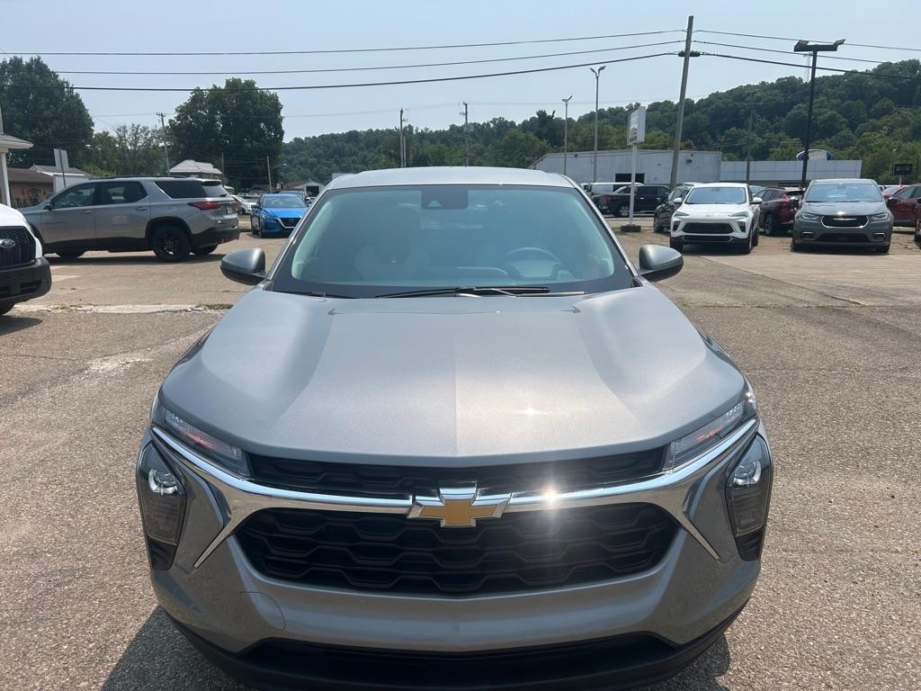 Chevrolet Trax  2024