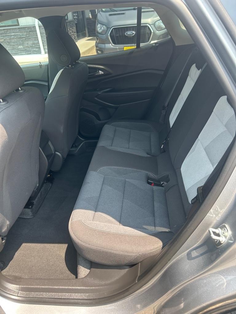 Chevrolet Trax  2024