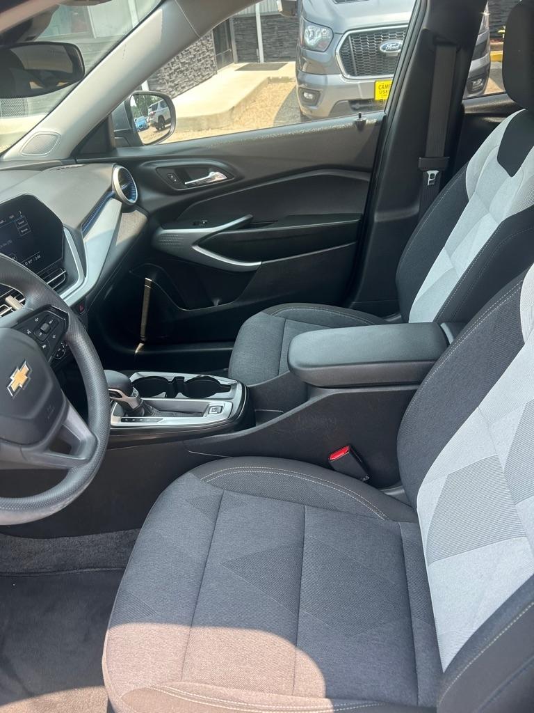 Chevrolet Trax  2024