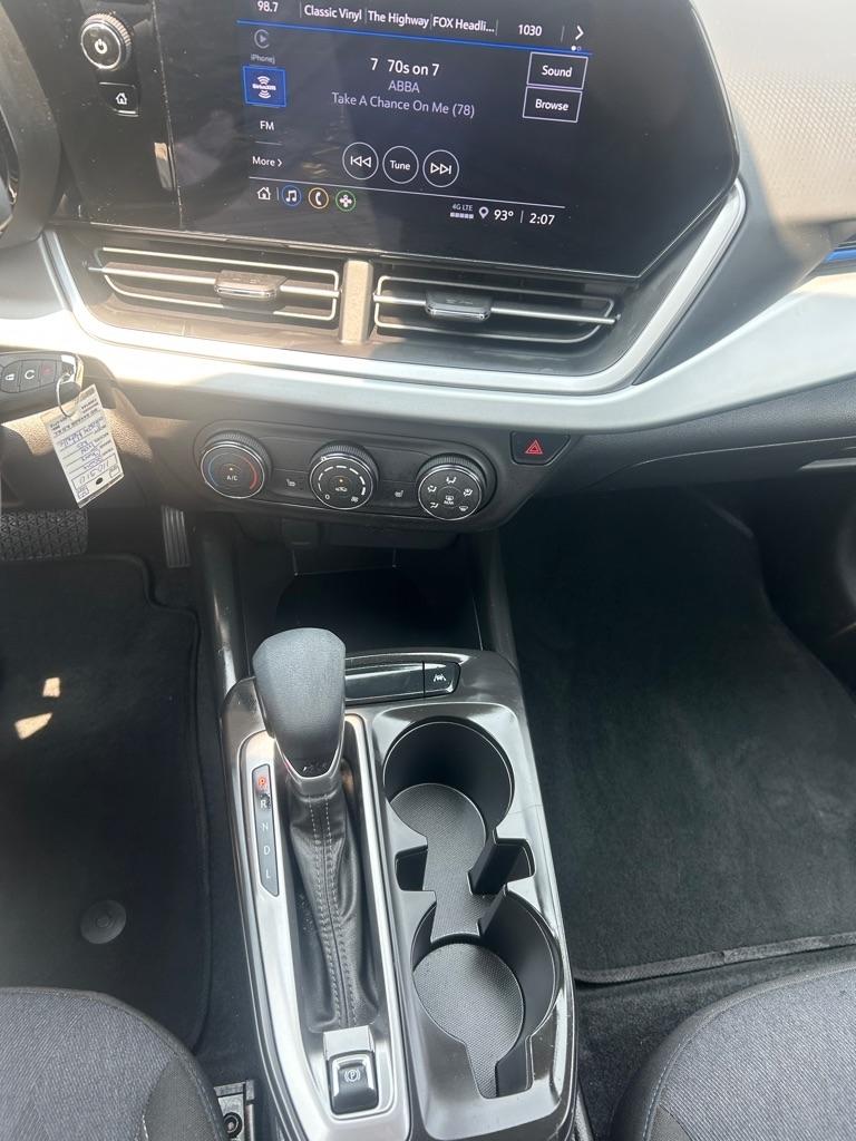 Chevrolet Trax  2024