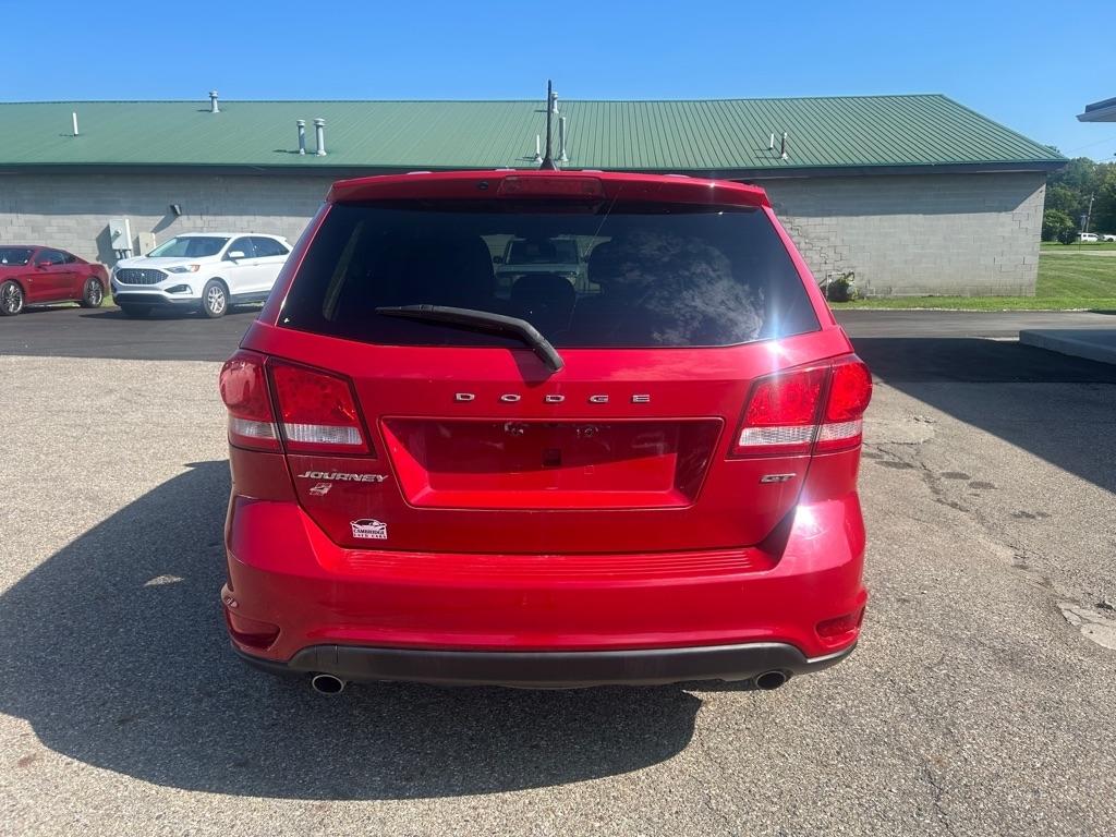 Dodge Journey  2019