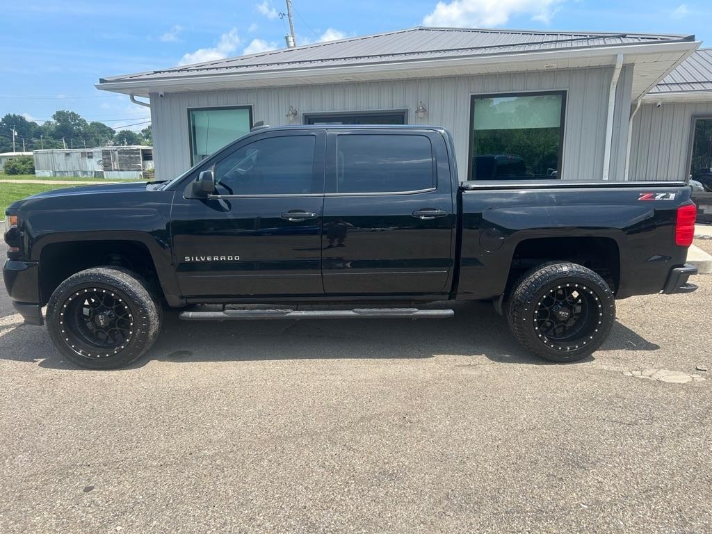 Chevrolet Silverado 1500  2018