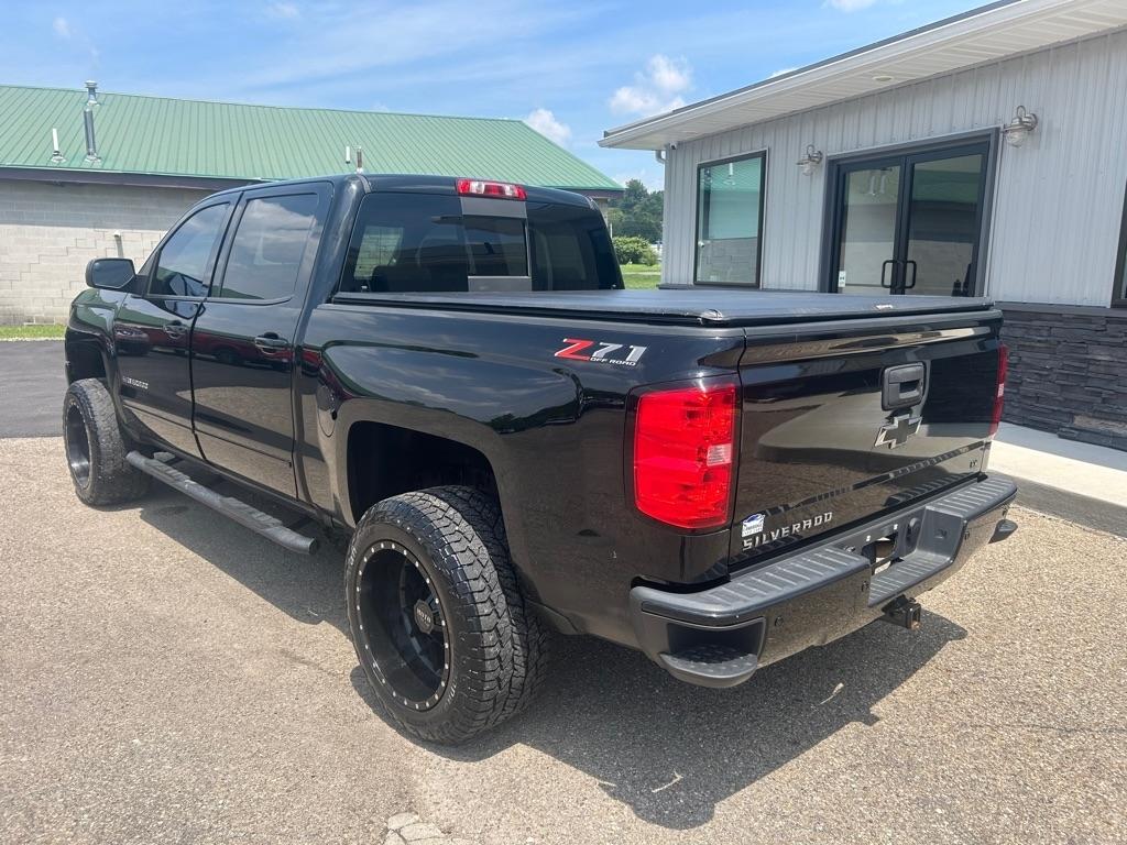 Chevrolet Silverado 1500  2018