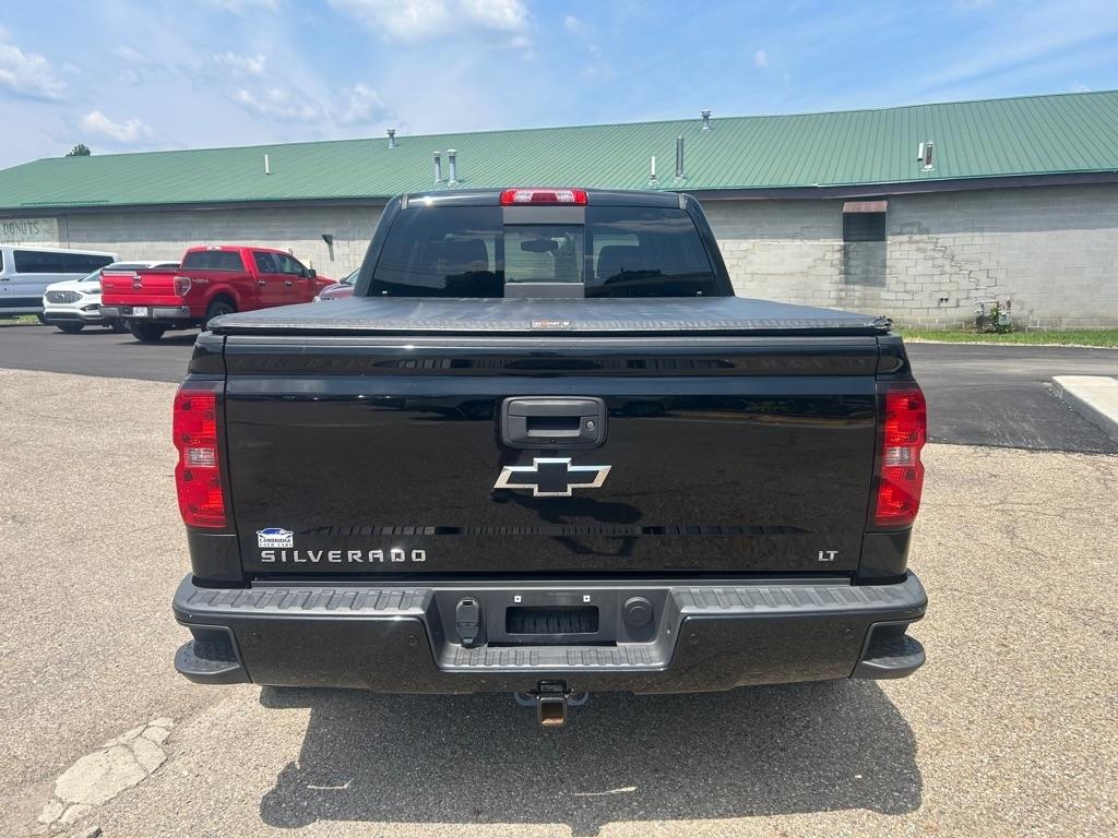 Chevrolet Silverado 1500  2018