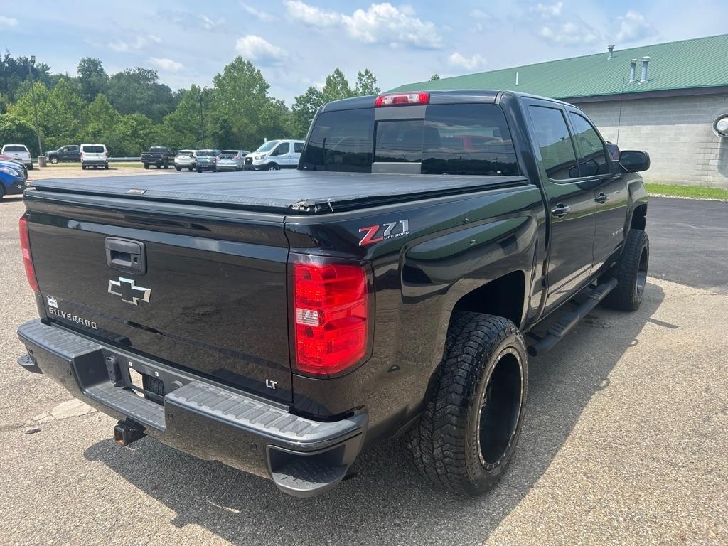 Chevrolet Silverado 1500  2018