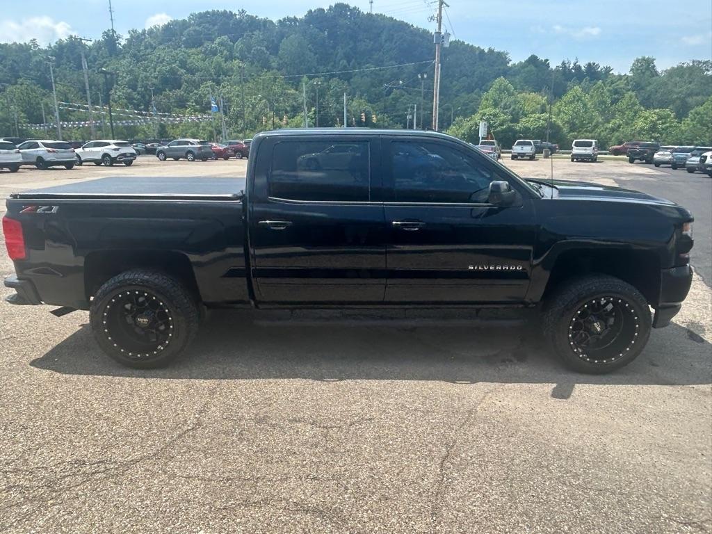 Chevrolet Silverado 1500  2018