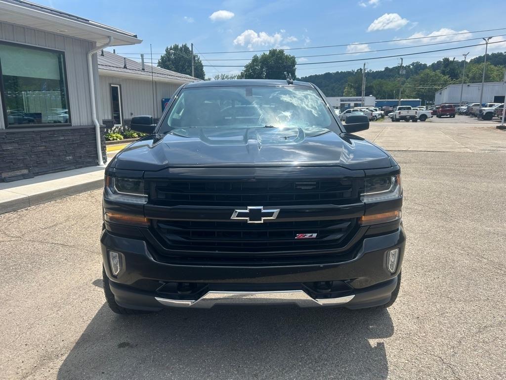 Chevrolet Silverado 1500  2018