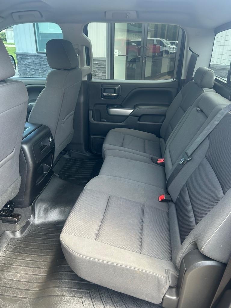Chevrolet Silverado 1500  2018
