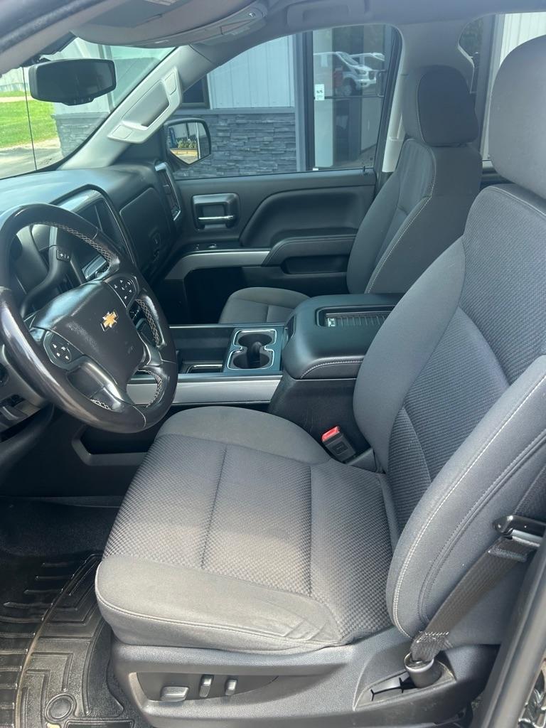 Chevrolet Silverado 1500  2018