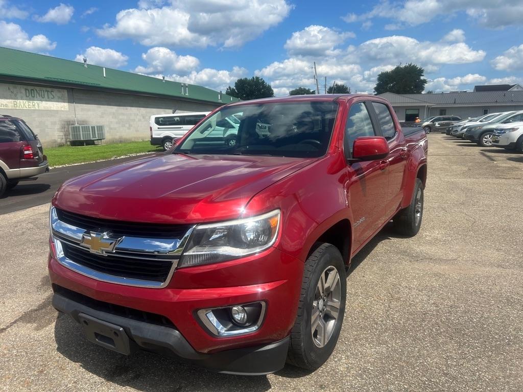 2016 Chevrolet Colorado LT