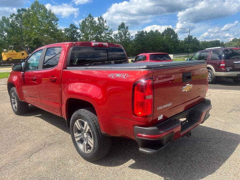 Chevrolet Colorado  2016