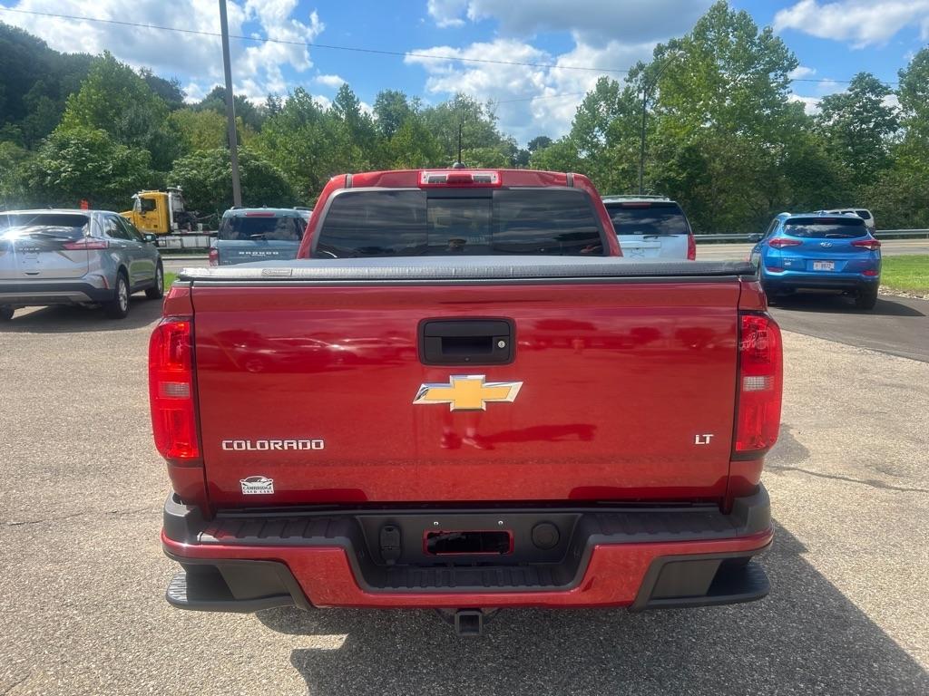 Chevrolet Colorado  2016